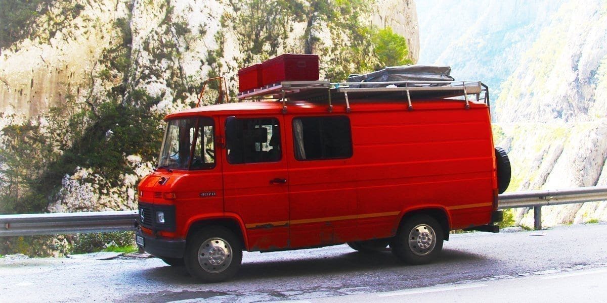 Besten Wohnmobile Für Camping Reisen Um Welt
