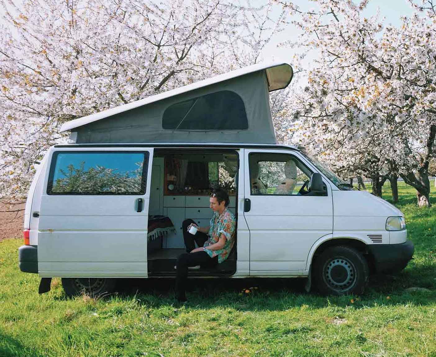 Vw T4 Camper Ausbau Der Erfahrungsbericht Von Pinepins