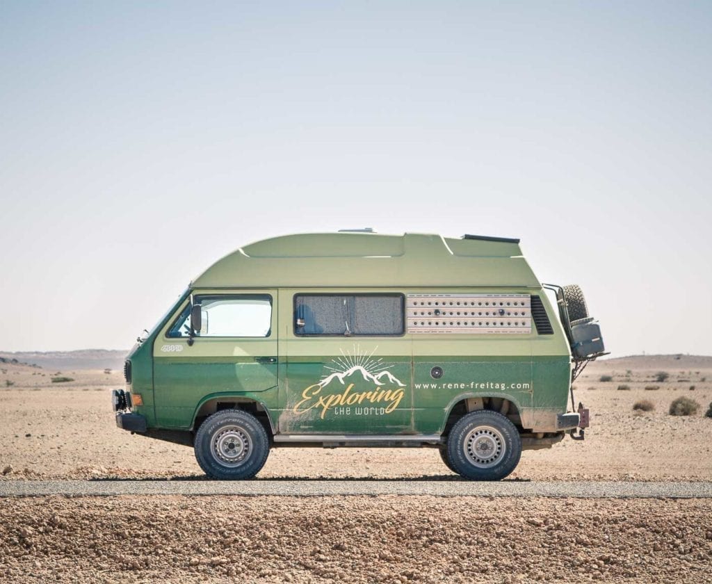 Syncro Vm VW T3 SYNCRO – Pourquoi ce modèle est-il le van aménagé de rêve