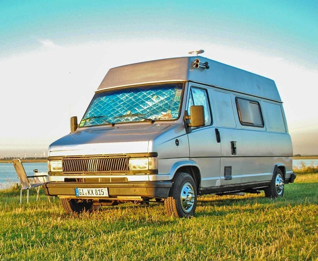 Fiat ducato 290