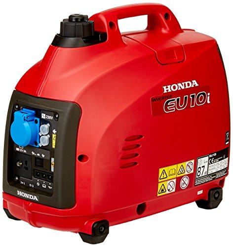KLEINER Stromerzeuger 12V Stromgenerator der leise und tragbar ist