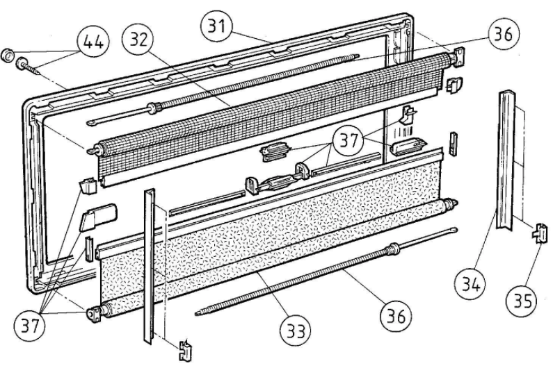 Wohnmobil Fenster einbauen Einbauanleitung und Kosten
