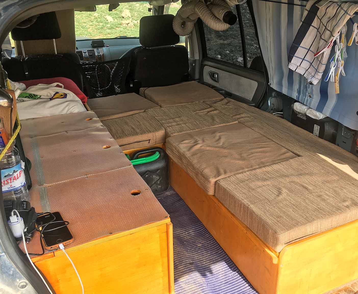 hyundai-terracan-innenausbau-weltreise-expedition hyundai-terracan-innenausbau-weltreise-expedition