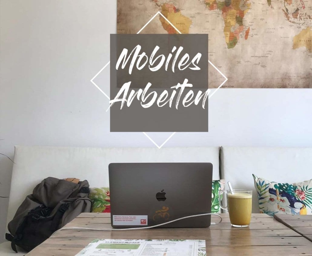 Arbeiten Im Wohnmobil So Arbeitet Es Sich Als Digitaler Vannomade