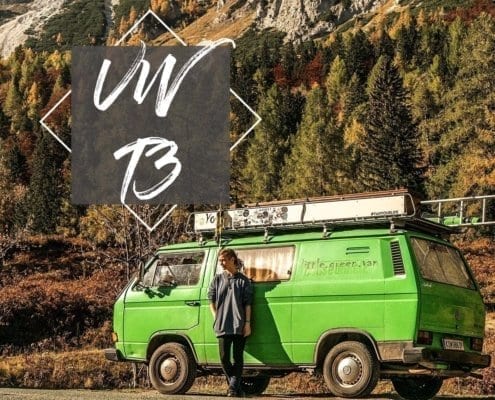 VW-T3-Bulli-Camper-Dachterasse-Selbstausbau