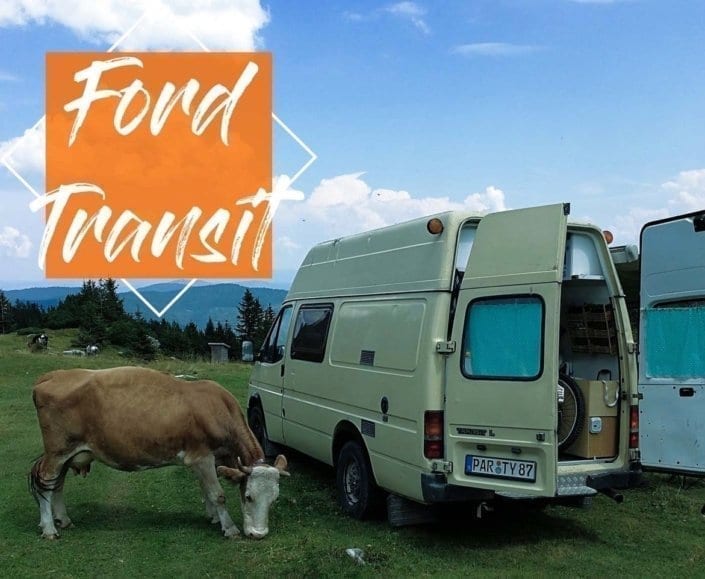 Ford Transit-Transporter-camper-van-länge-gebraucht-modelle