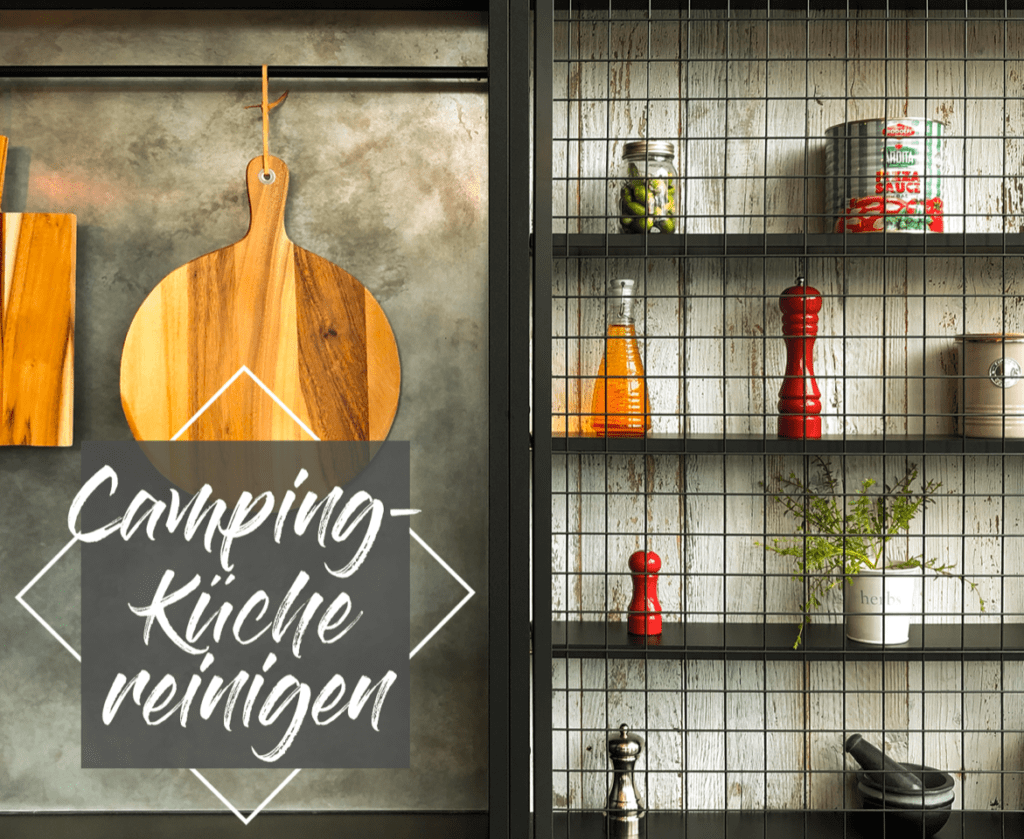 Camper reinigen-wohnwagen reinigen-hausmittel-wohnmobil reinigen und versiegeln-wohnmobil wachsen-camping küche reinigen