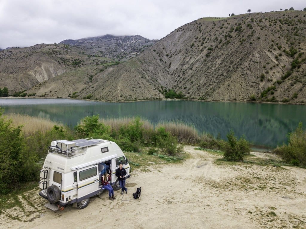 Volkswagen-VW-LT 28-Iran-Weltreise-Camper-Vanlife-Wohnmobil-Frei stehen-wild campen