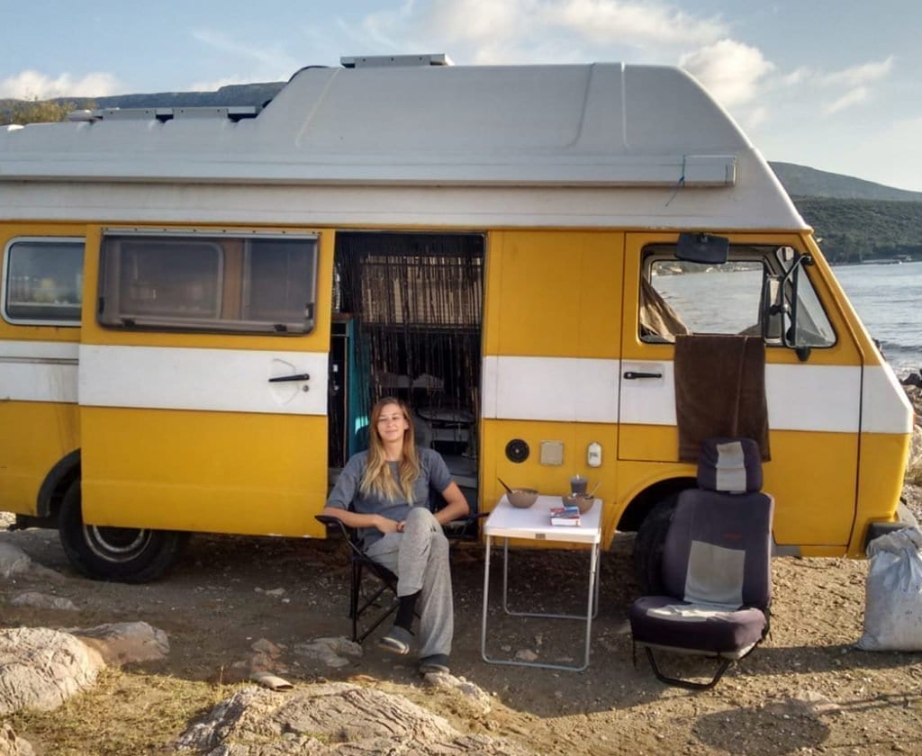 VW-LT-31-Karmann-camper-motor-vanlife-alleine reisen-frauen unterwegs VW-LT-31-Karmann-camper-motor-vanlife-alleine reisen-frauen unterwegs