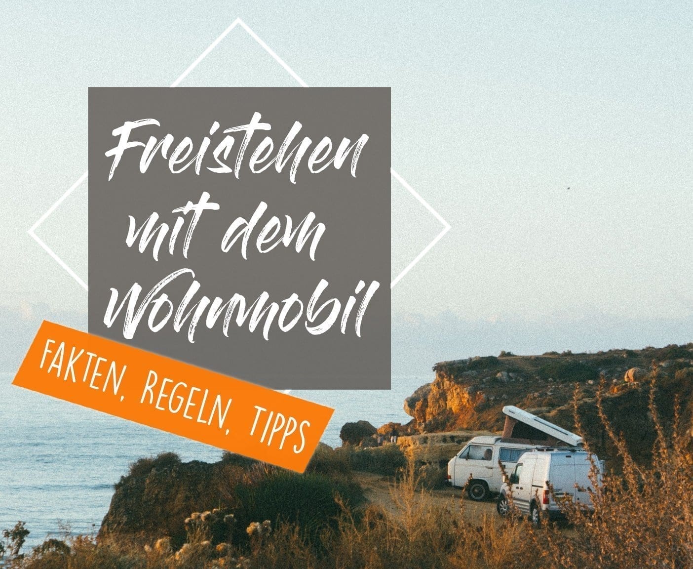 Die Regeln für Camping mit Wohnwagen in Deutschland