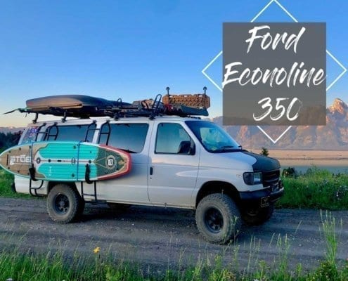 ford-econoline-350-conversion-van-selbstausbau-vanlife-abenteuer-gefängnisfahrzeug