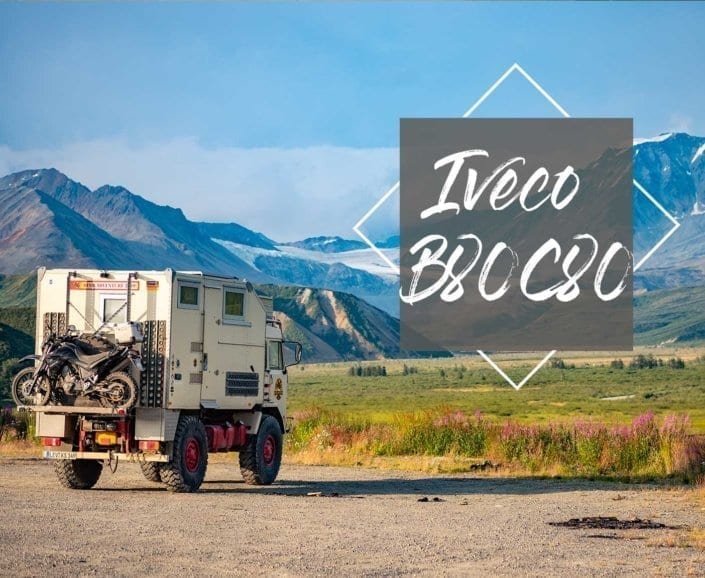Iveco B80C80 wohnmobil expeditionsmobil reisen abenteuer Iveco B80C80 wohnmobil expeditionsmobil reisen abenteuer