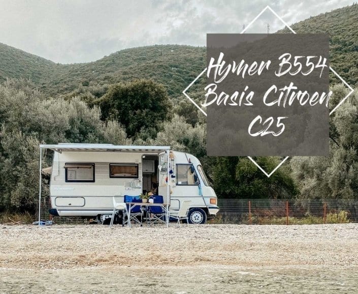 Hymer B554 Basis Citroen C25 – ein Bus und seine Bande Hymer B554 Basis Citroen C25 - ein Bus und seine Bande