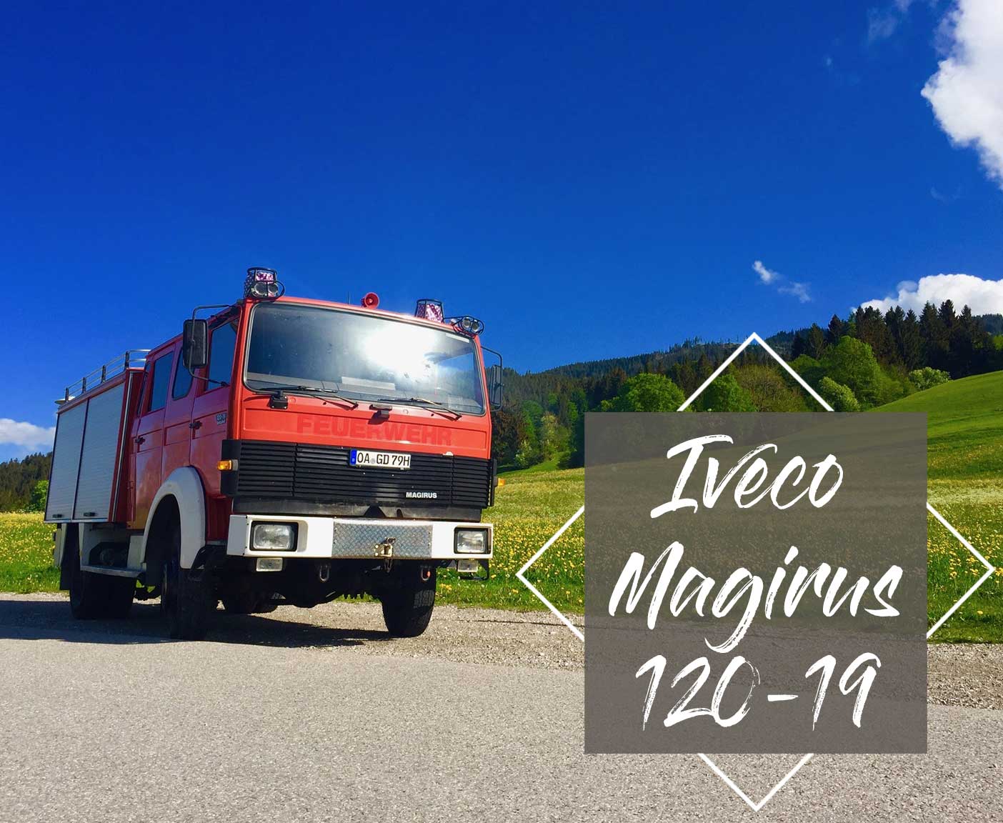 Iveco Magirus 120-19 - ein Berufsfeuerwehr LKW wird zum neuen Zuhause expeditionsmobil-wohmobil-rolling-home