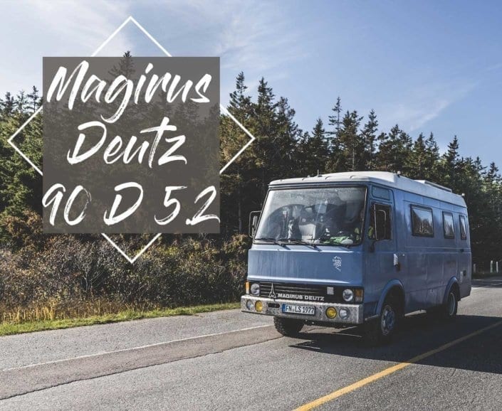 Magirus Deutz 90 D 5.2 ein wilder Siebziger Magirus Deutz 90 D 5.2 ein wilder Siebziger