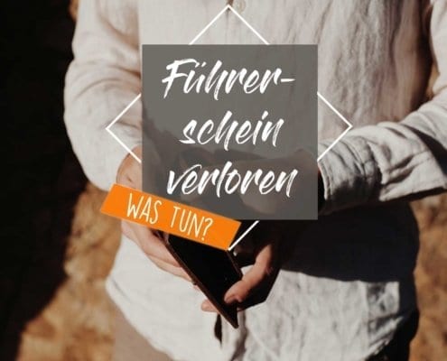 Führerschein-verloren-was-tun-ersatzführerschein-beantragen