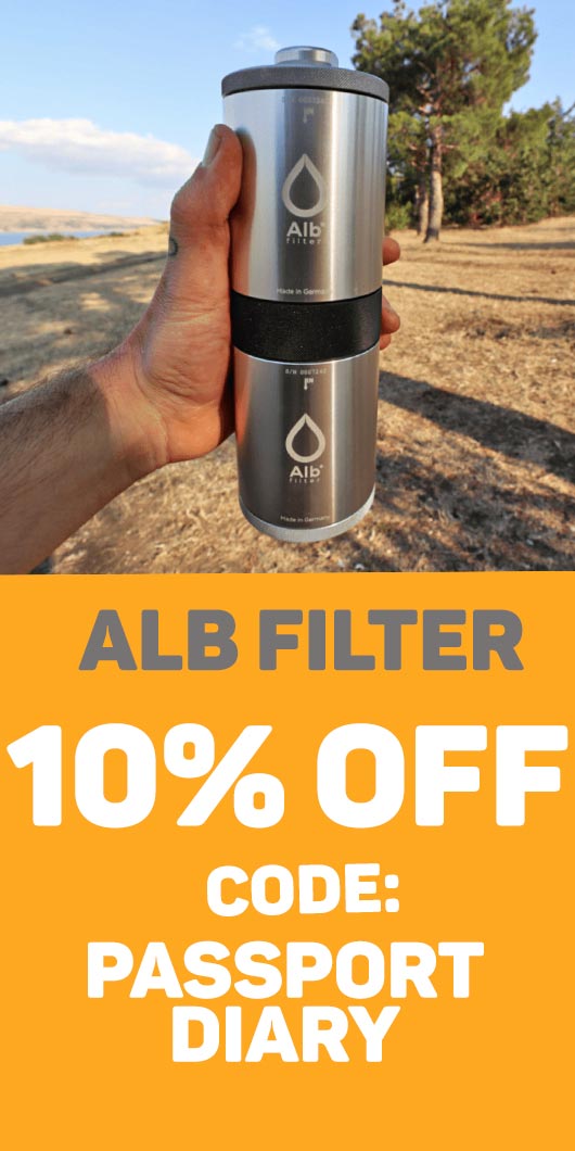 Black Week bei Alb Filter! 15% auf ALLE Produkte!