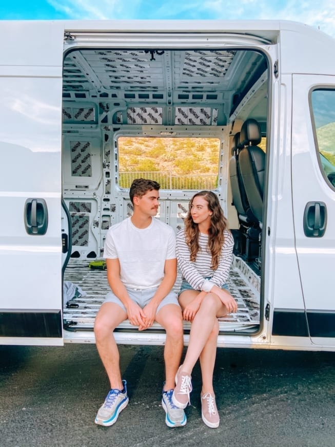 vanconversion-vanlife-couple