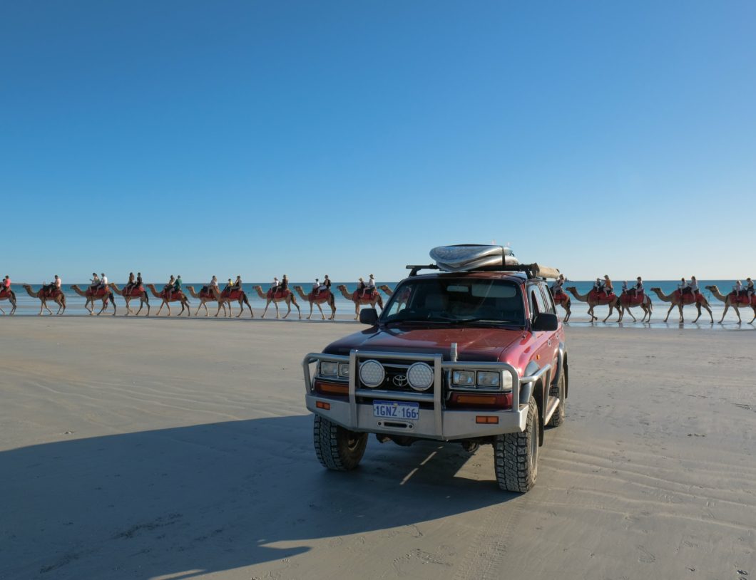 Toyota 80 Series Landcruiser-travel-australia-vanconversion-offroad-5