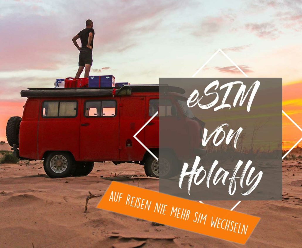 eSim-von-Holafly