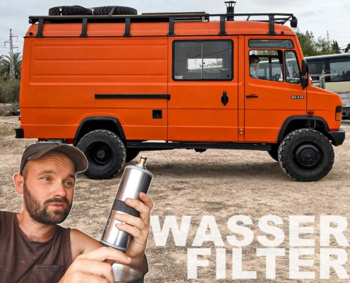 Passport Diary - Der Wohnmobil-Ausbau geht in die zweite Woche. Dieses Mal  befassen wir uns mit dem Thema Camper Isolierung. Hier anschauen:   Wohnmobil Isolierung ist ein Thema, an dem  kein Selbstausbauer